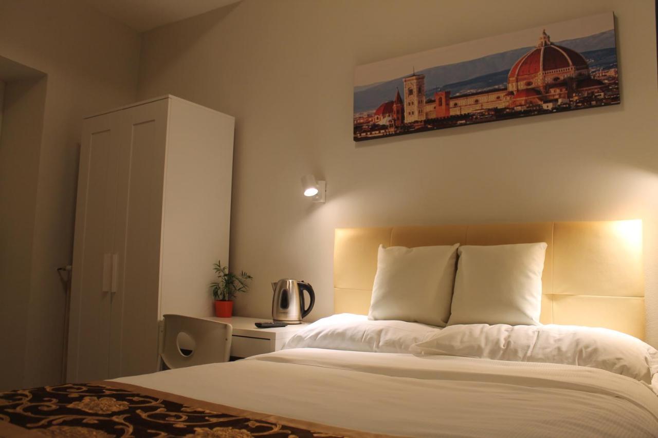Habitación Individual Superior