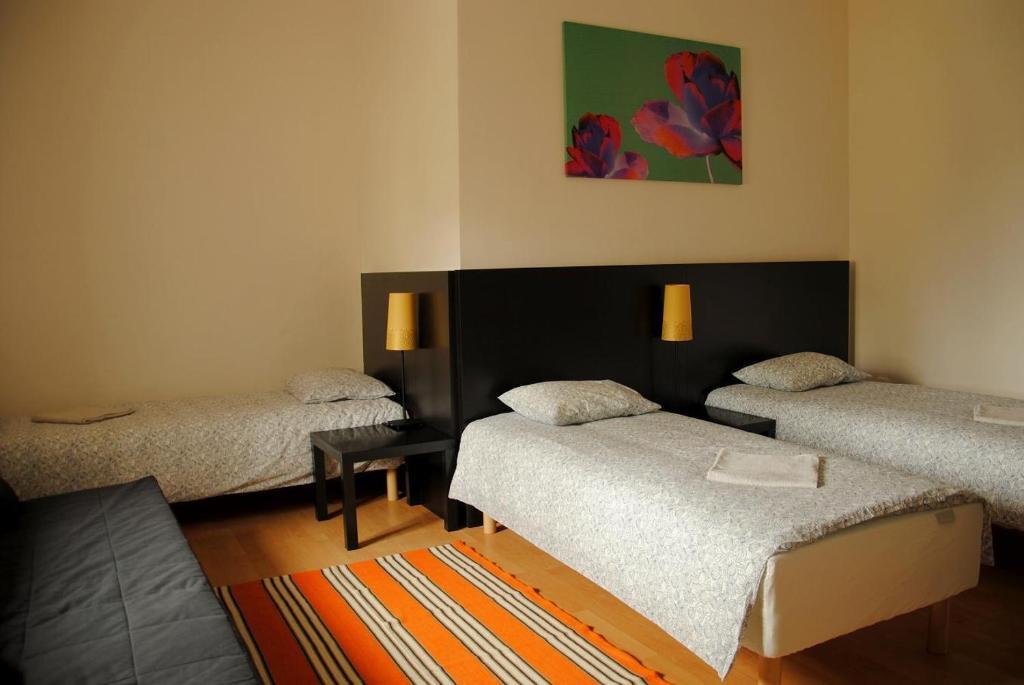 Large Double Room
