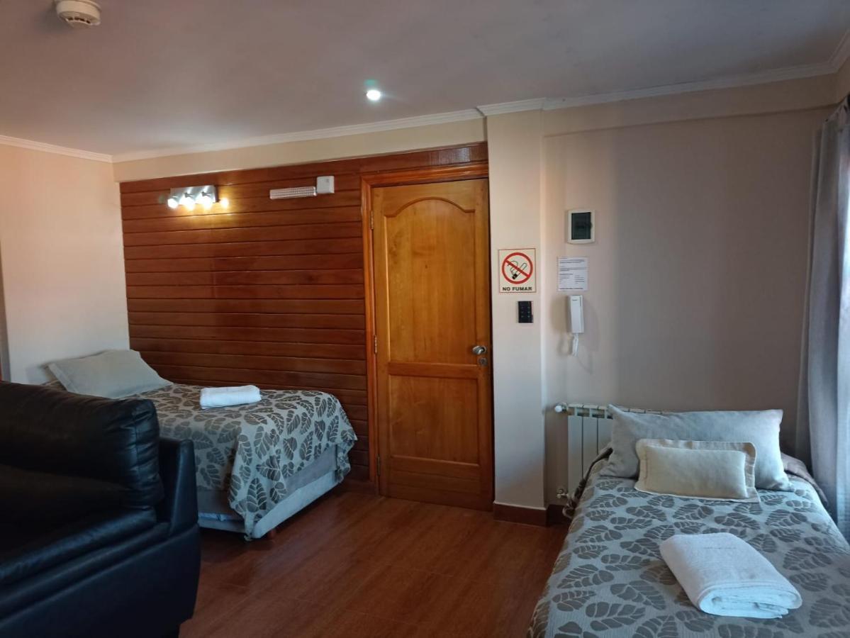 Habitación Cuádruple Estándar