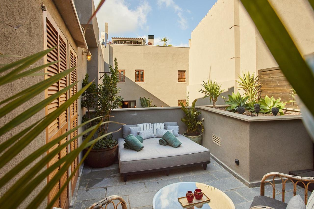 Suite Ático con terraza