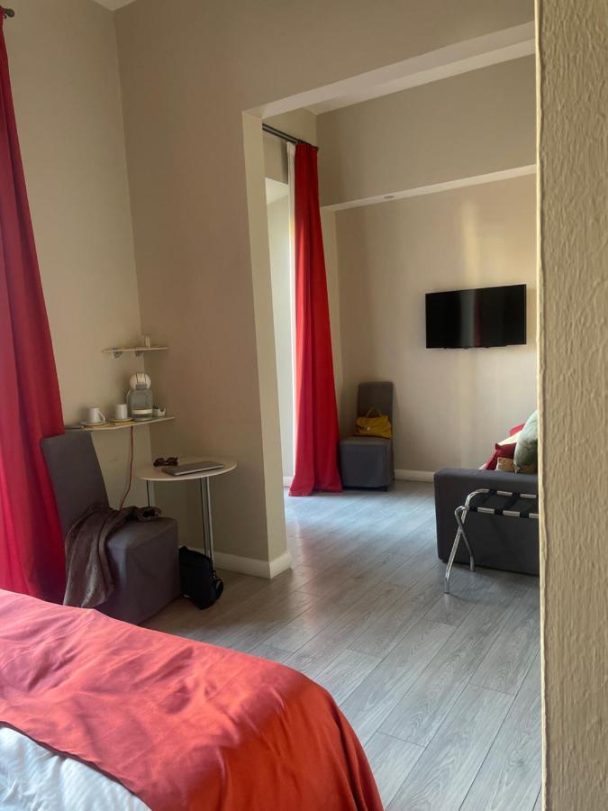 Junior Suite Balcony