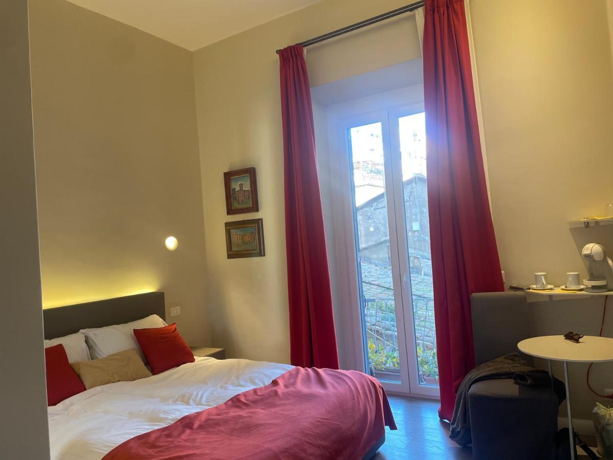 Junior Suite Balcony