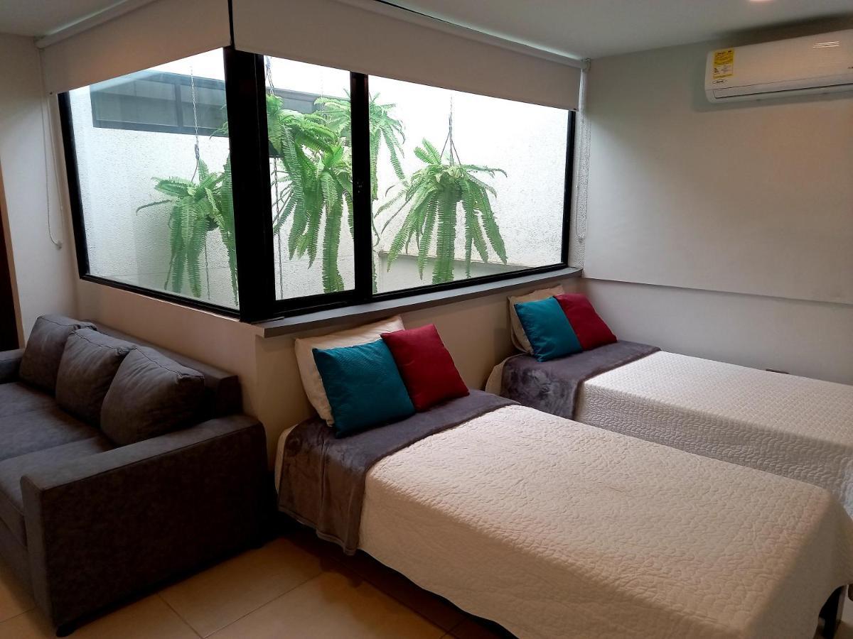 Habitación Cuádruple Superior