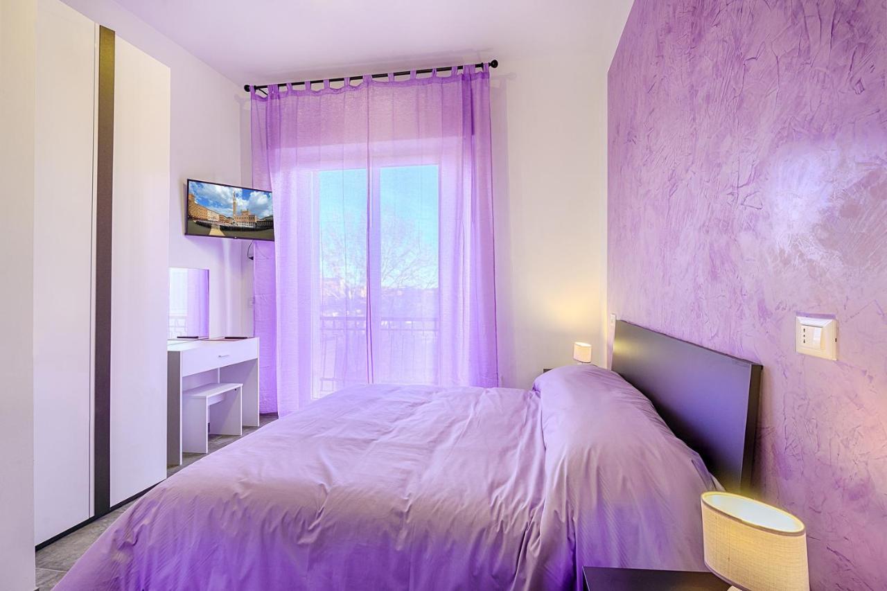 Double Room Terrace