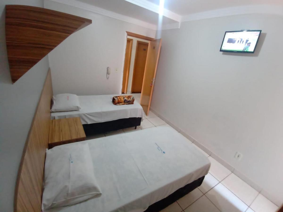 Single Room Bathroom