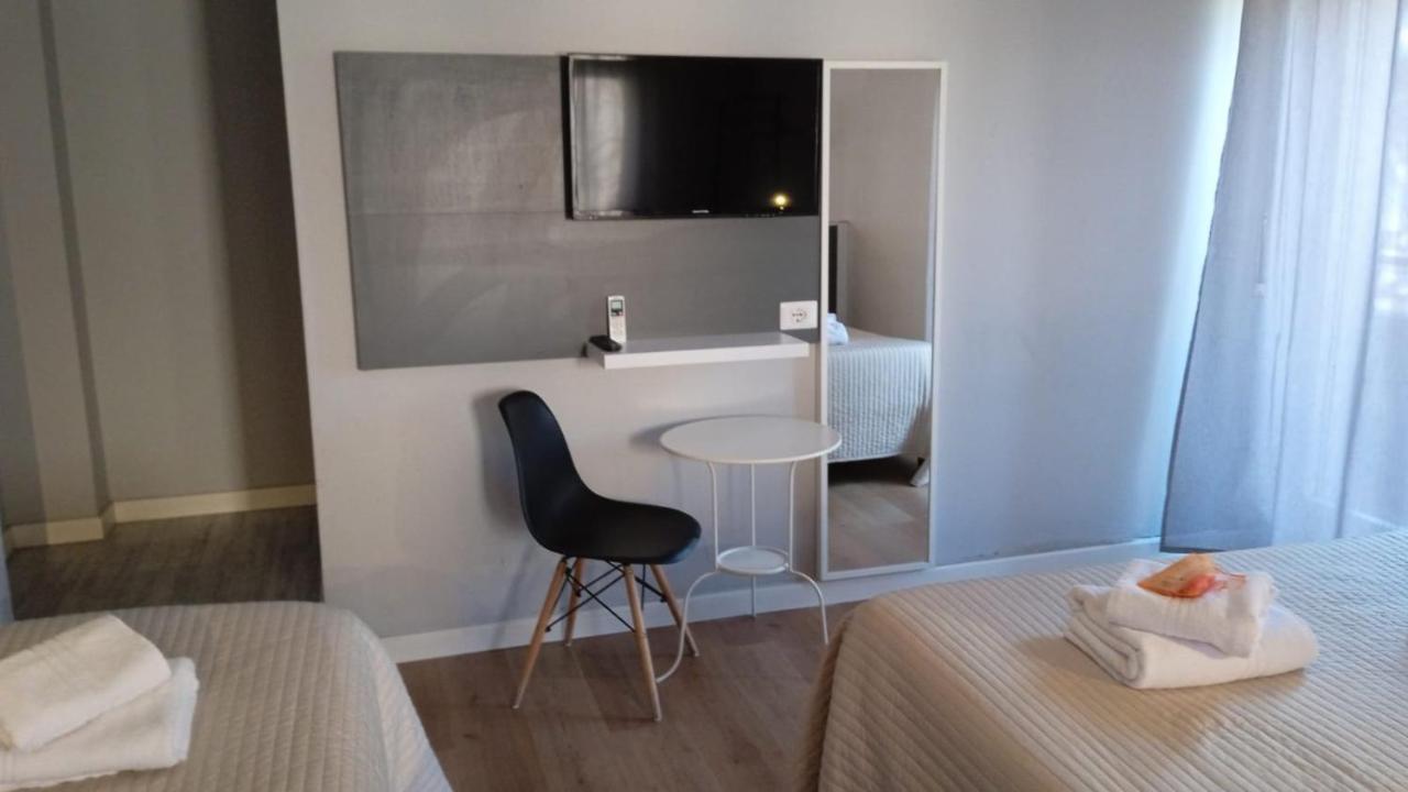 Comfort Triple Room Terrace