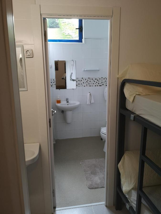 Habitación Cuádruple con baño privado