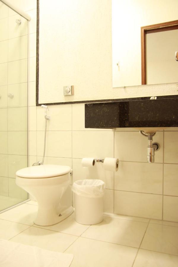 Quarto Duplo Deluxe com Chuveiro