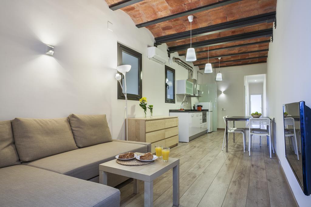 Apartamento de 2 dormitorios (4 adultos)