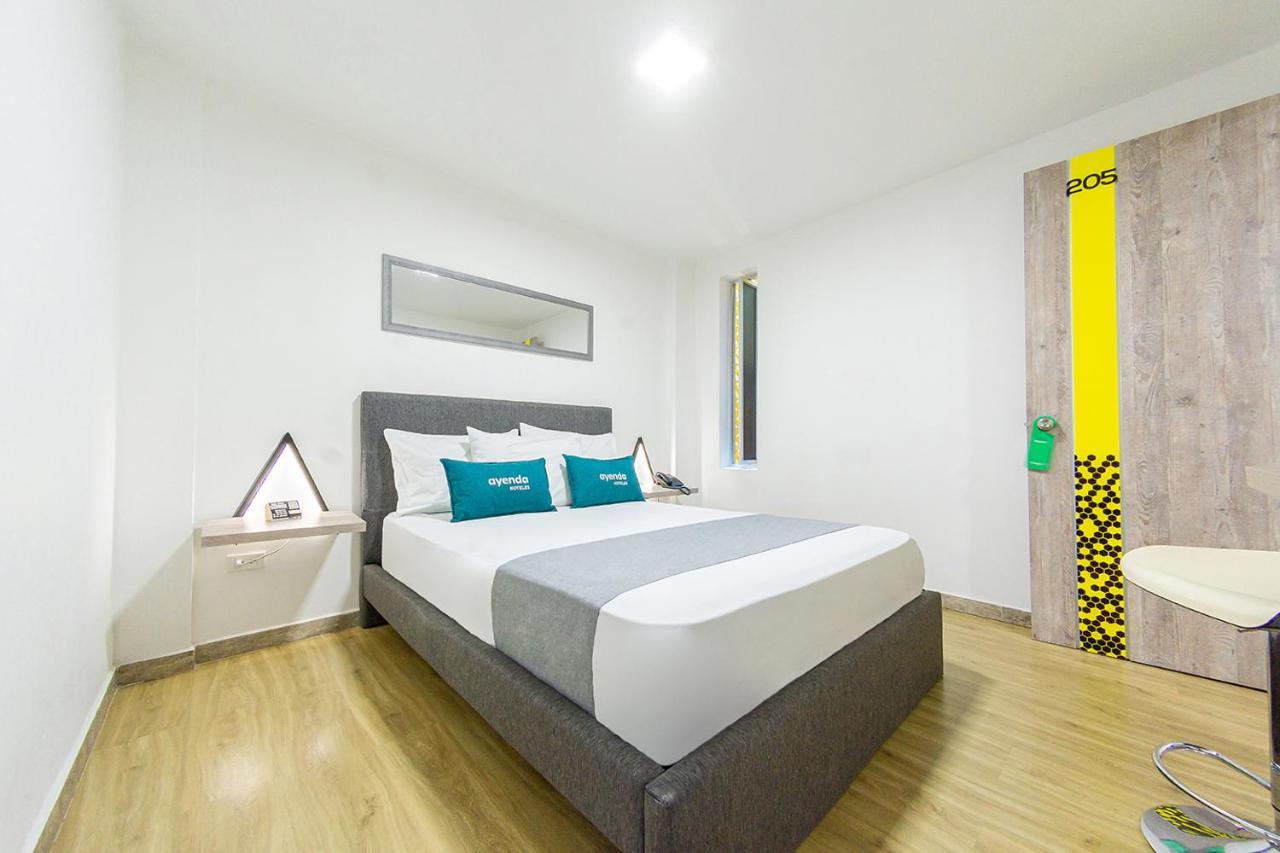 Habitación Doble Estándar