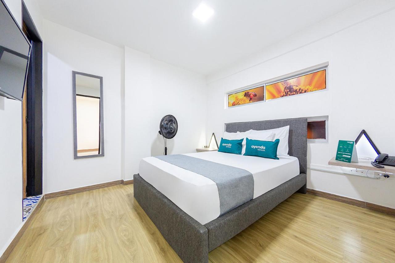 Habitación Doble Económica