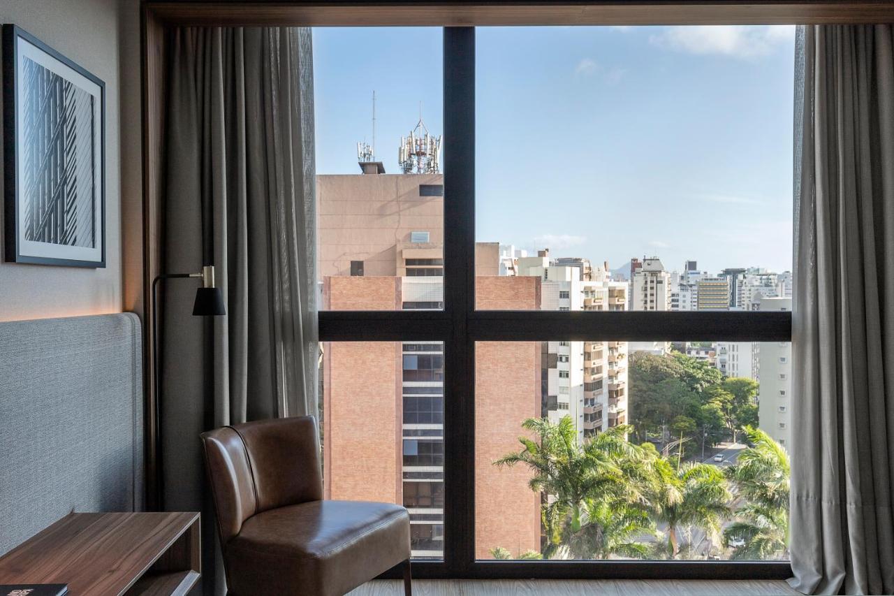 Family Room City View