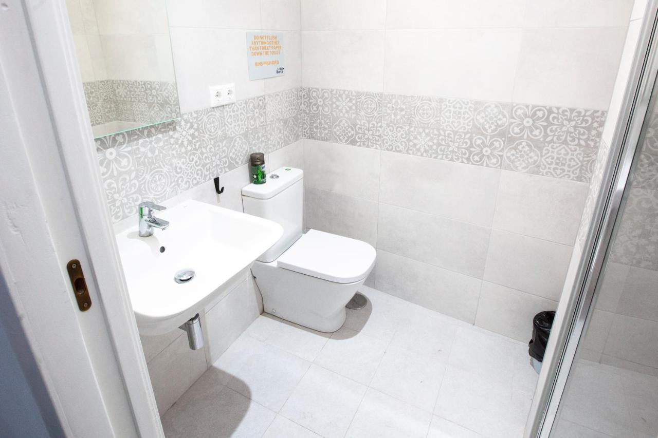 Habitación Individual con baño privado