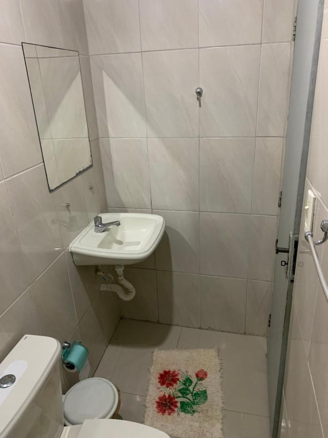 Quarto Duplo com Banheiro Privativo