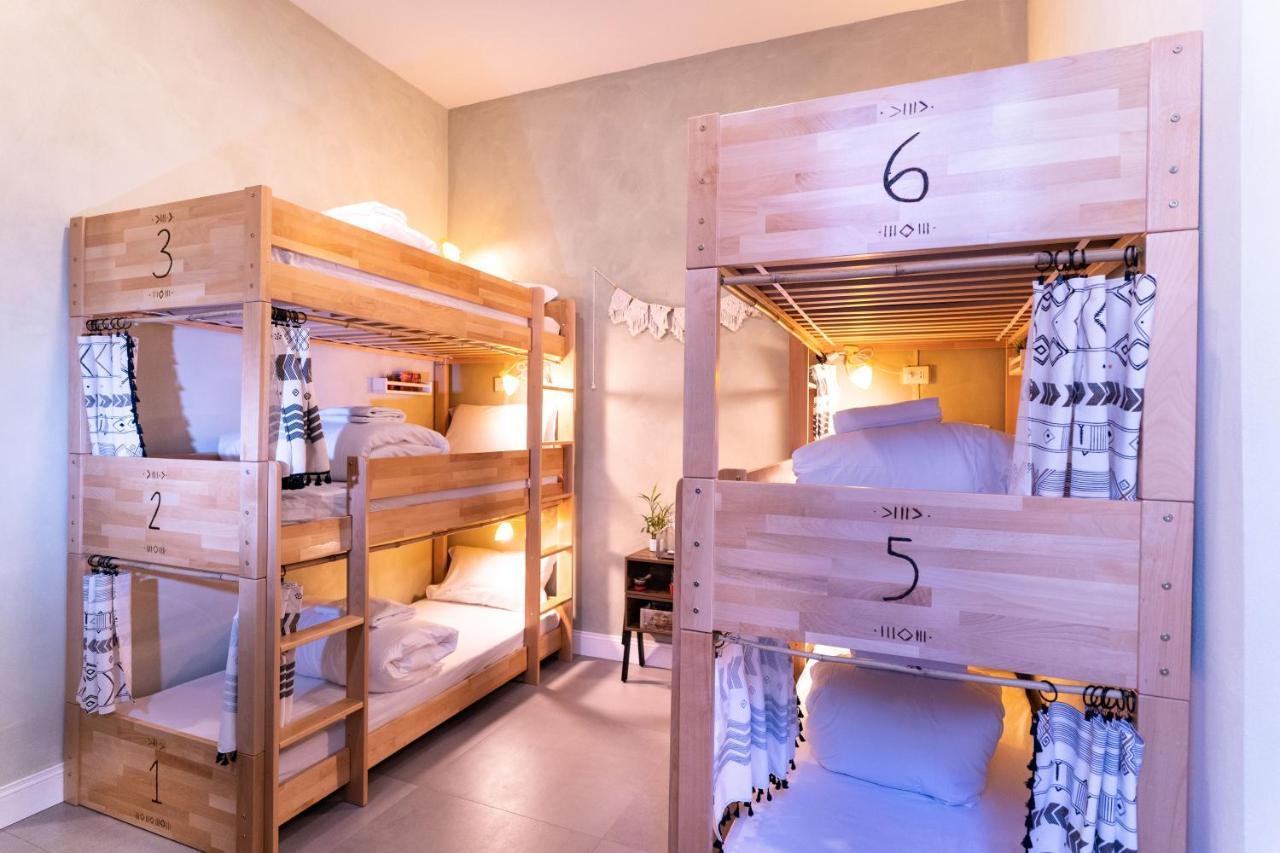 Bed 6-Bed Mixed Dormitory Room