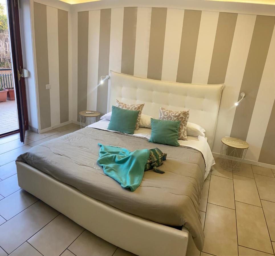 Double Room Terrace
