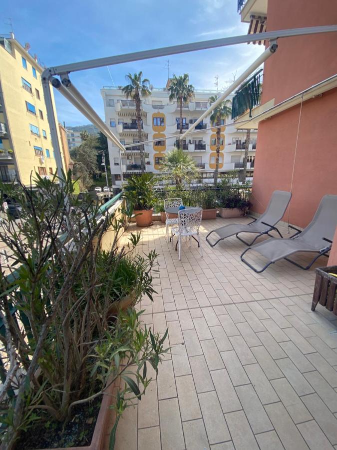 Double Room Terrace