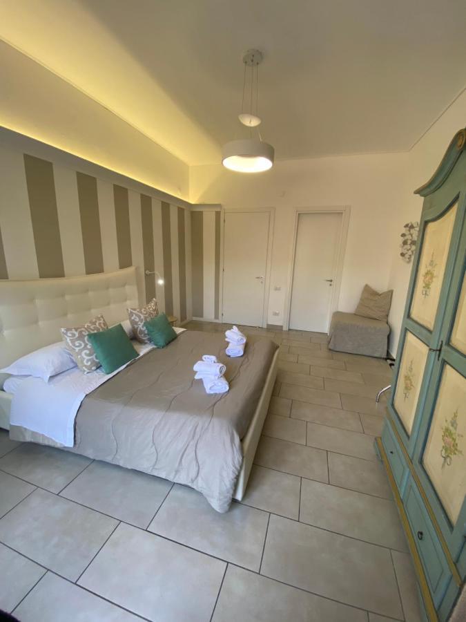 Double Room Terrace