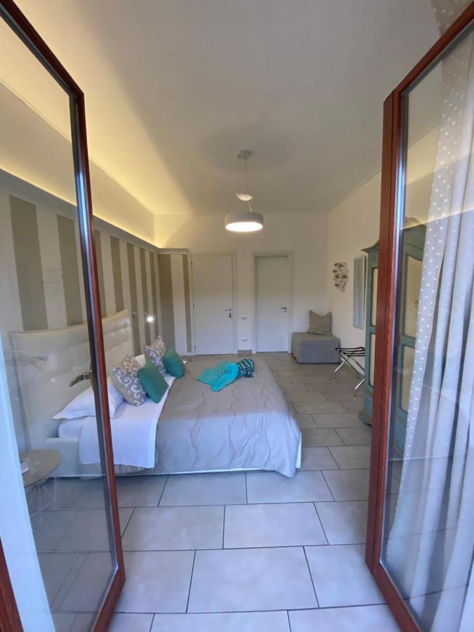 Double Room Terrace