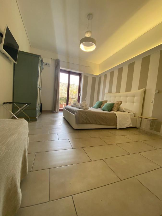 Double Room Terrace