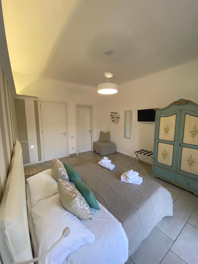 Double Room Terrace