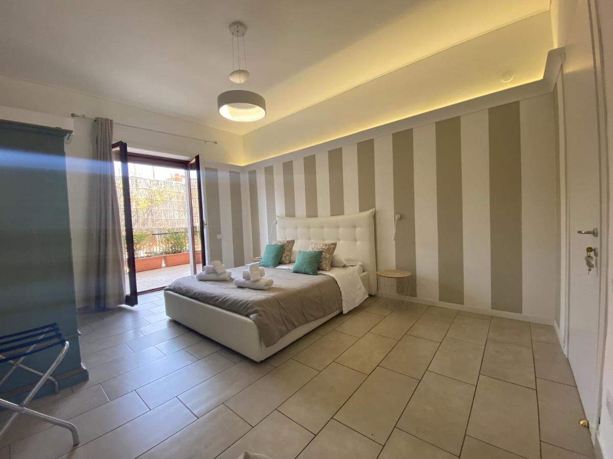 Double Room Terrace