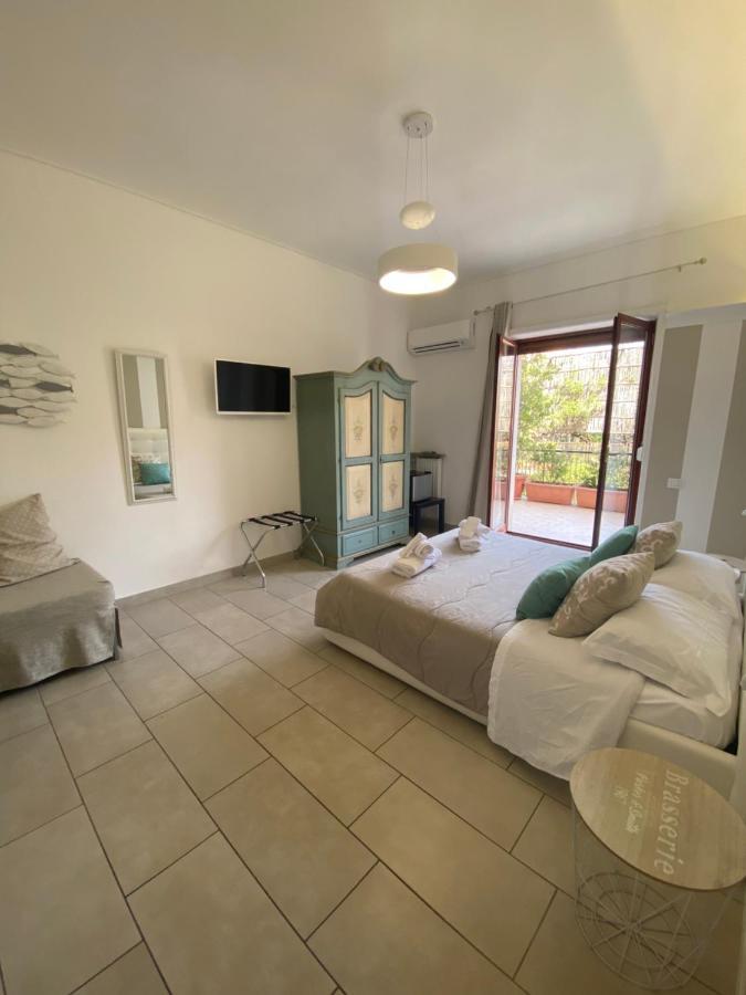 Double Room Terrace