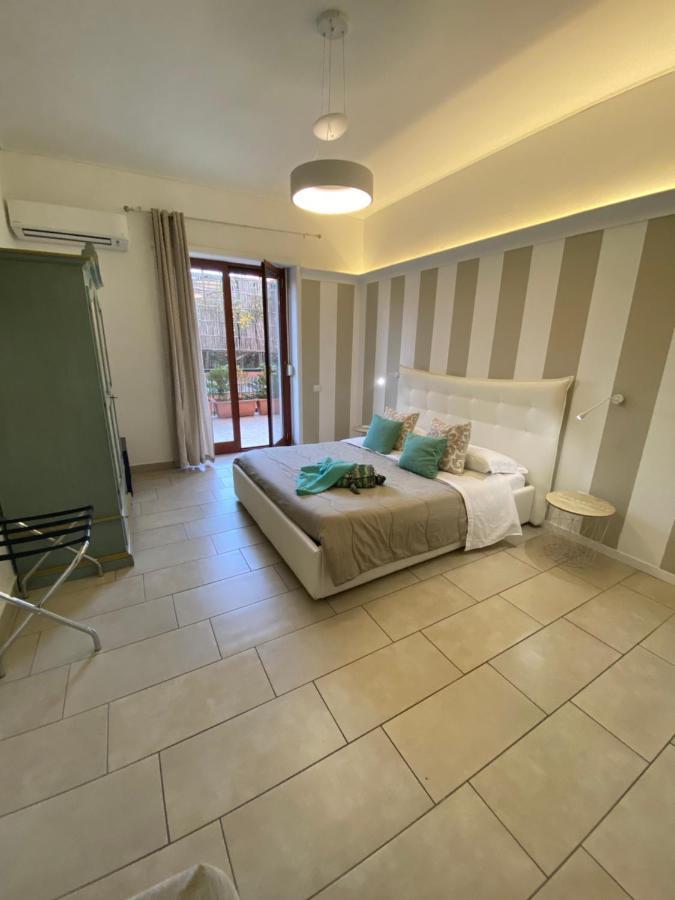 Double Room Terrace