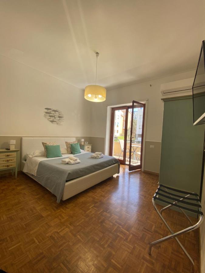 Double Room Balcony