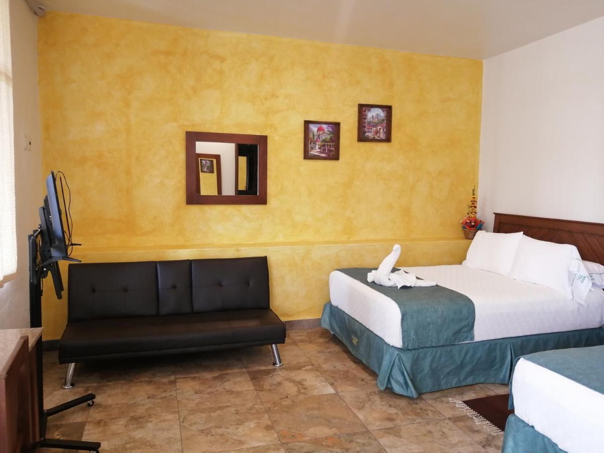 Twin Room Terrace