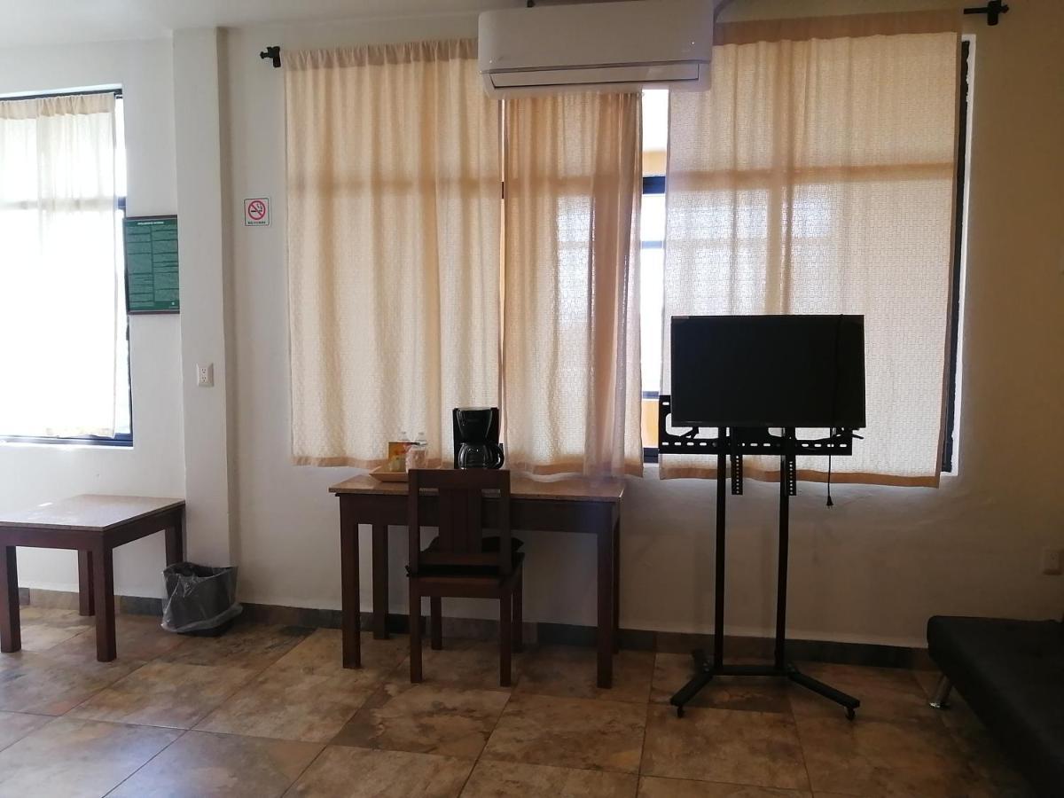 Twin Room Terrace