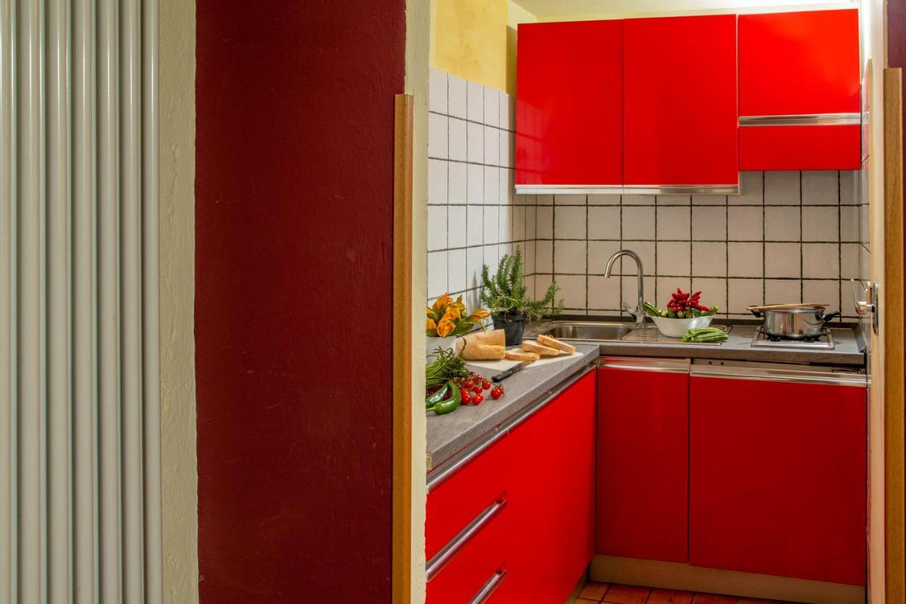 Quintuple Room Kitchenette