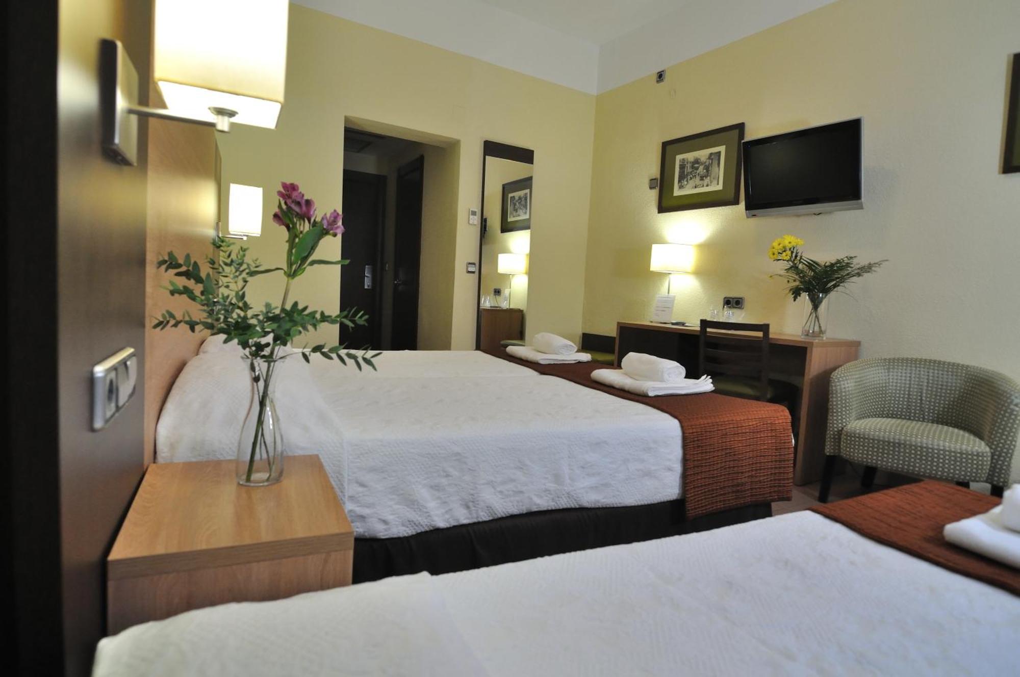 Double or Twin Room Balcony