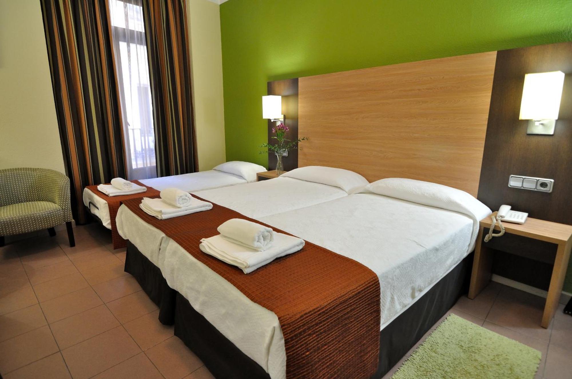 Double or Twin Room Balcony