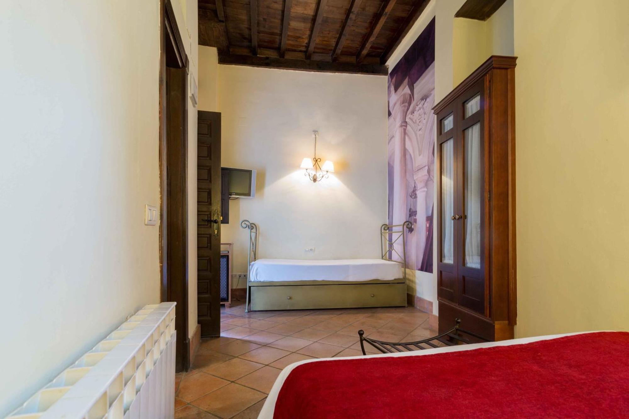 Standard Double Room Extra Bed