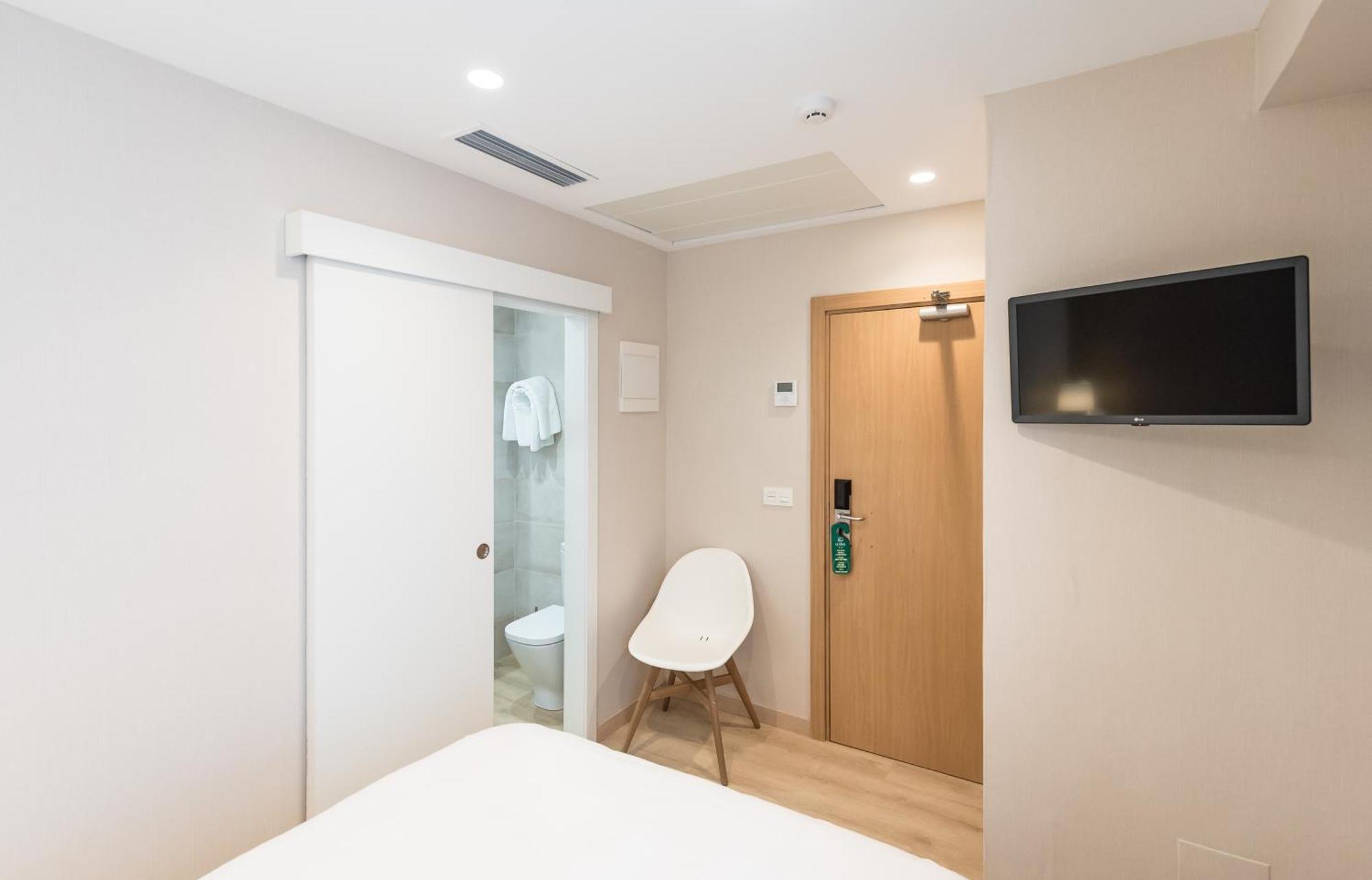 Habitación Individual Deluxe