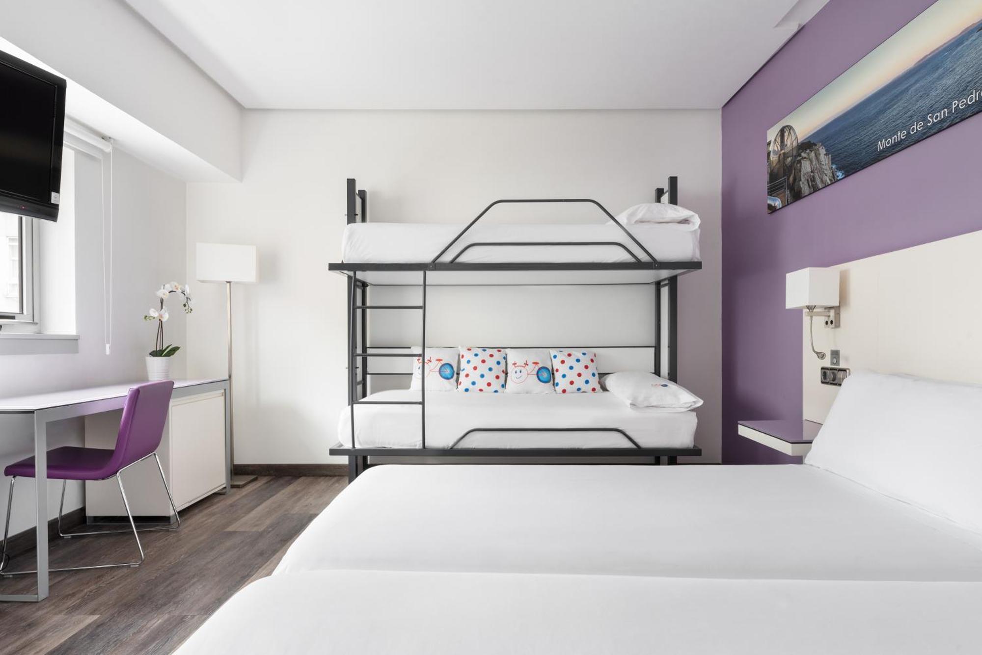 Habitación Familiar