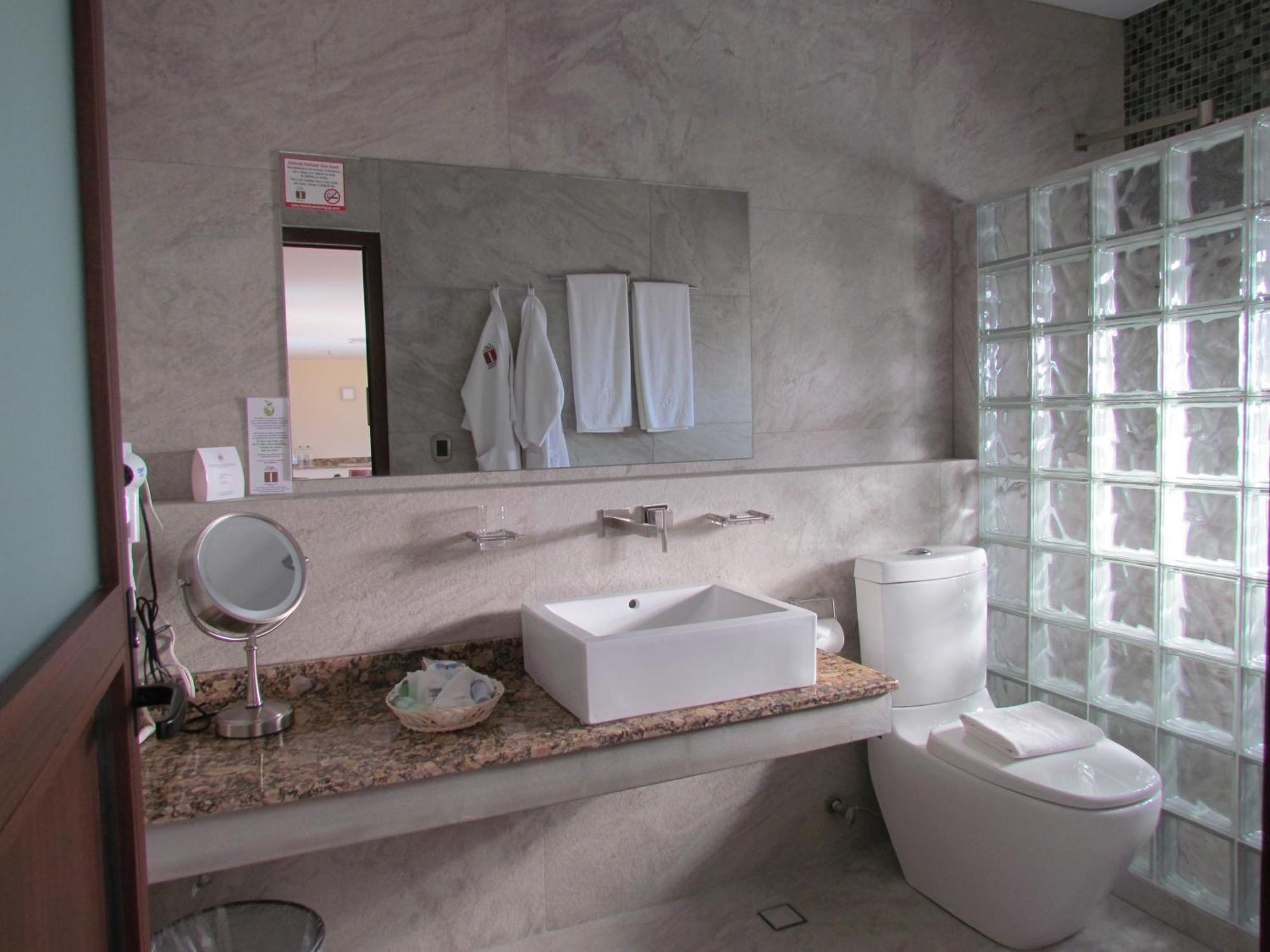 Master Suite Terrace