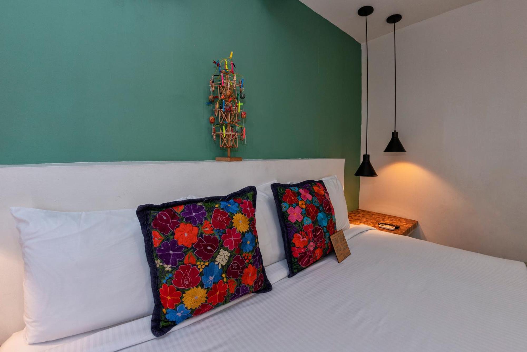 Junior Suite Terrace King Size Bed