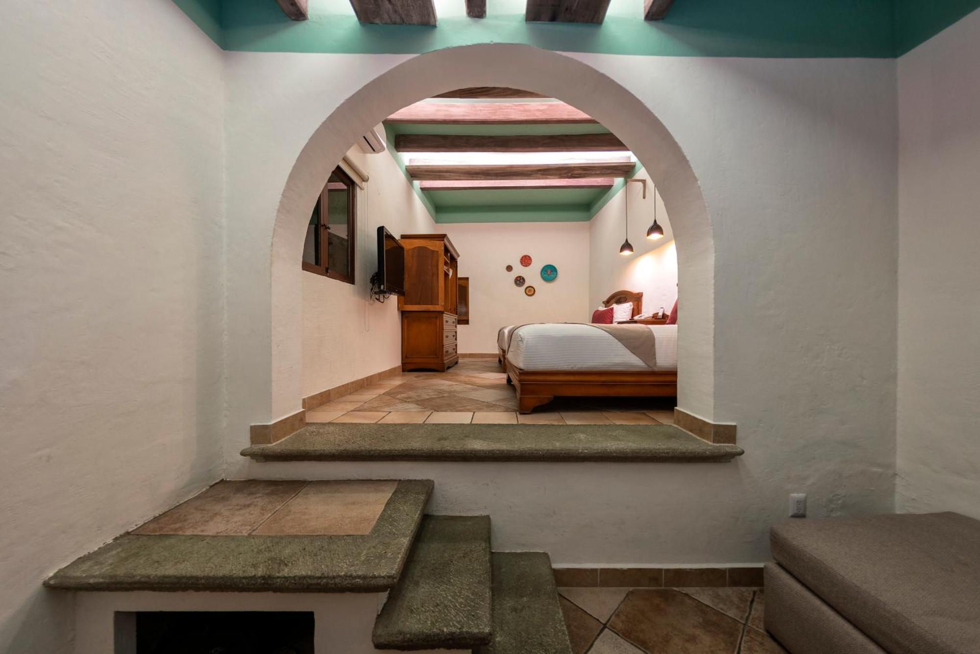 Superior Room Two Double Beds