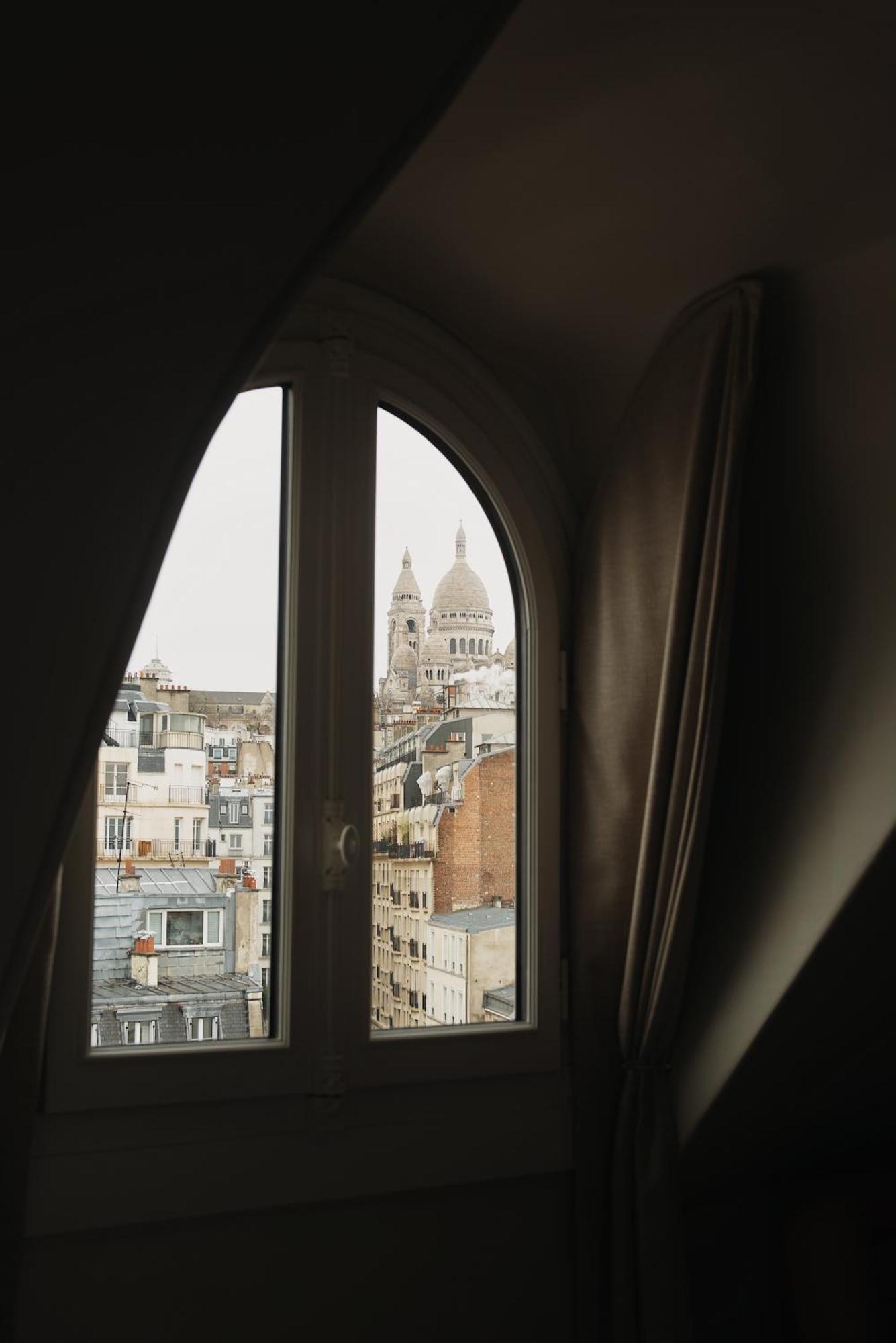 Suite vue sacré coeur
