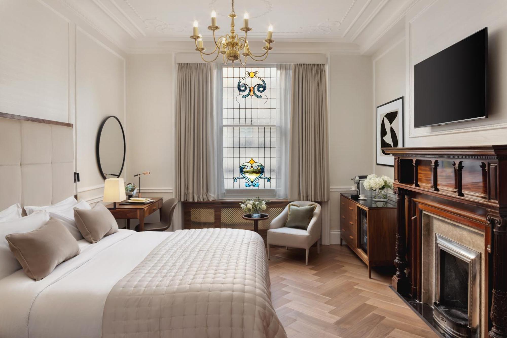 Townhouse Executive Super King Room