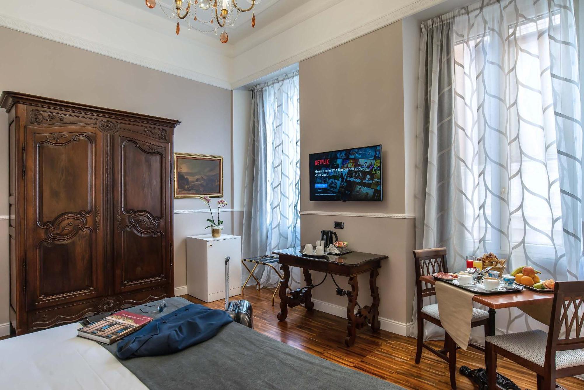 Superior Double or Twin Room