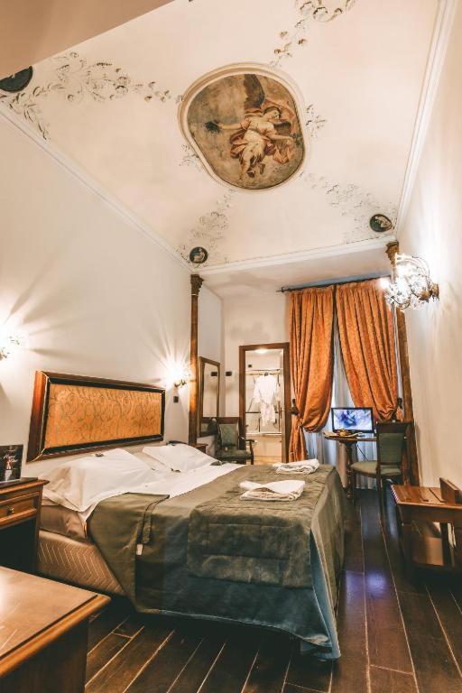 Double or Twin Room View