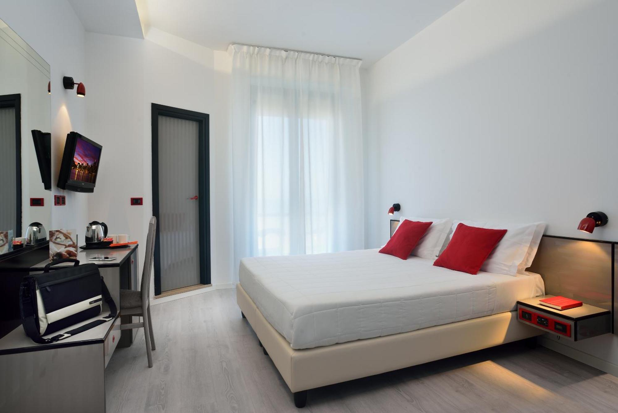 Economy Double or Twin Room