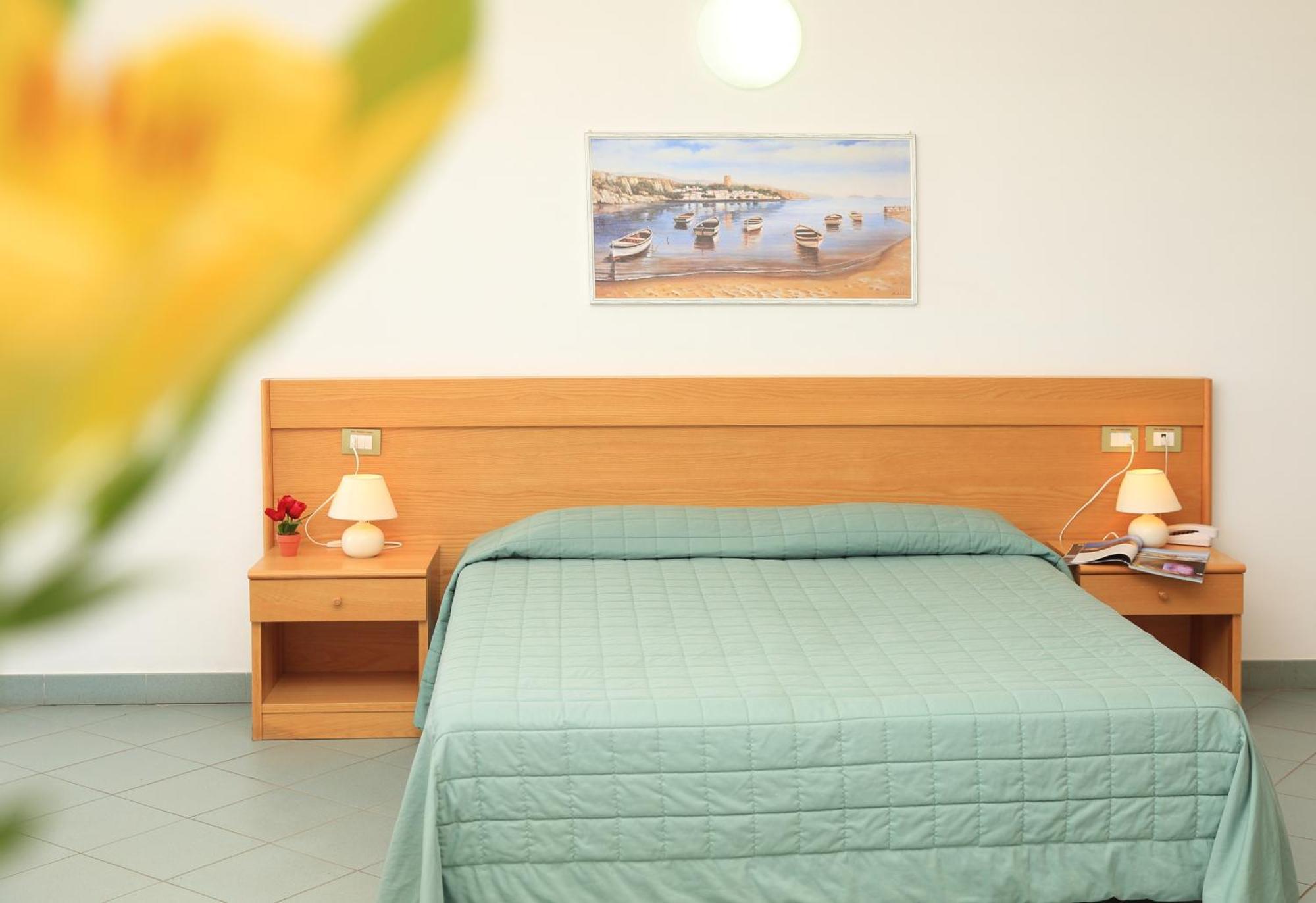 Double Room Balcony