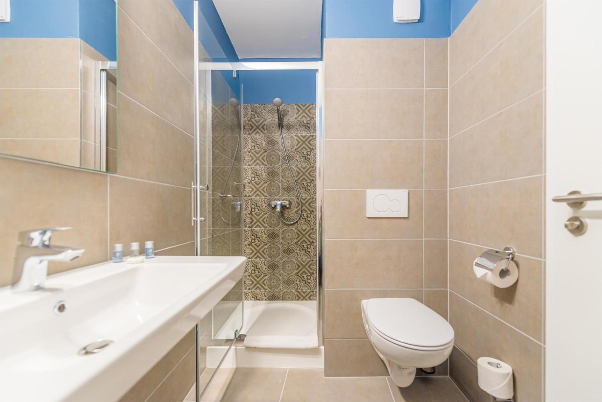 Habitación Triple Confort