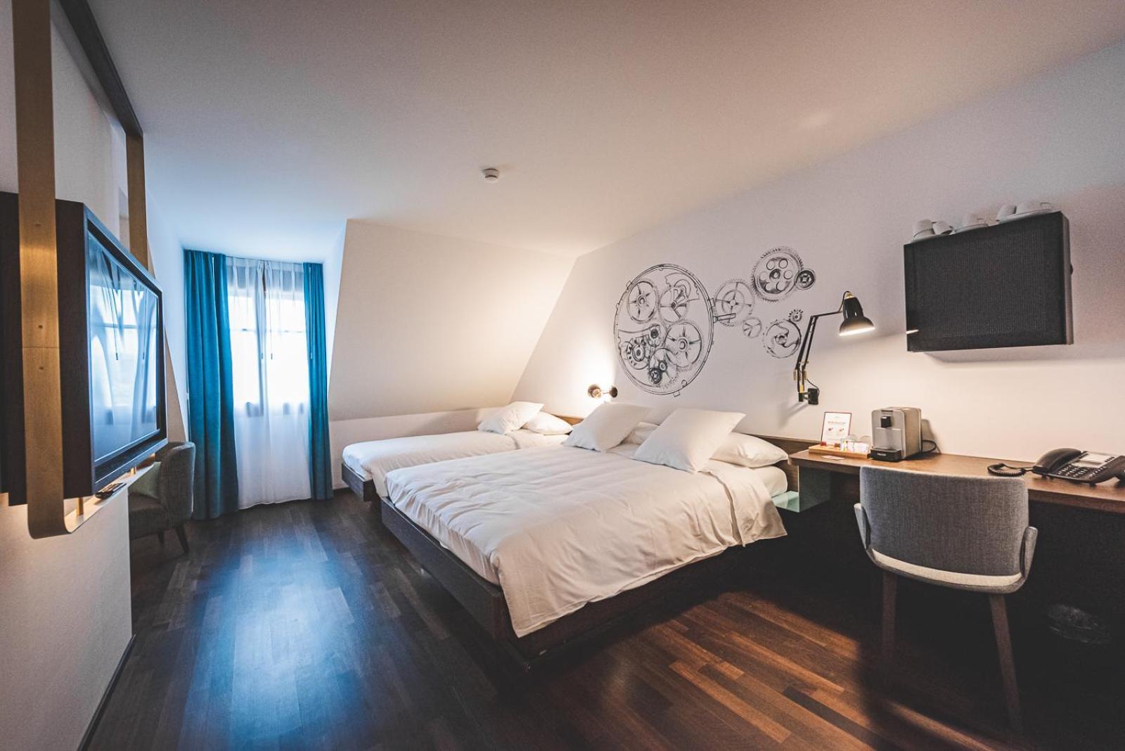 Habitación Triple Superior
