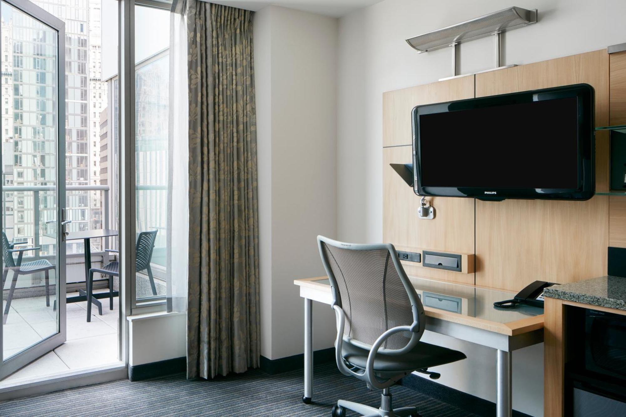 Superior View Room Terrace