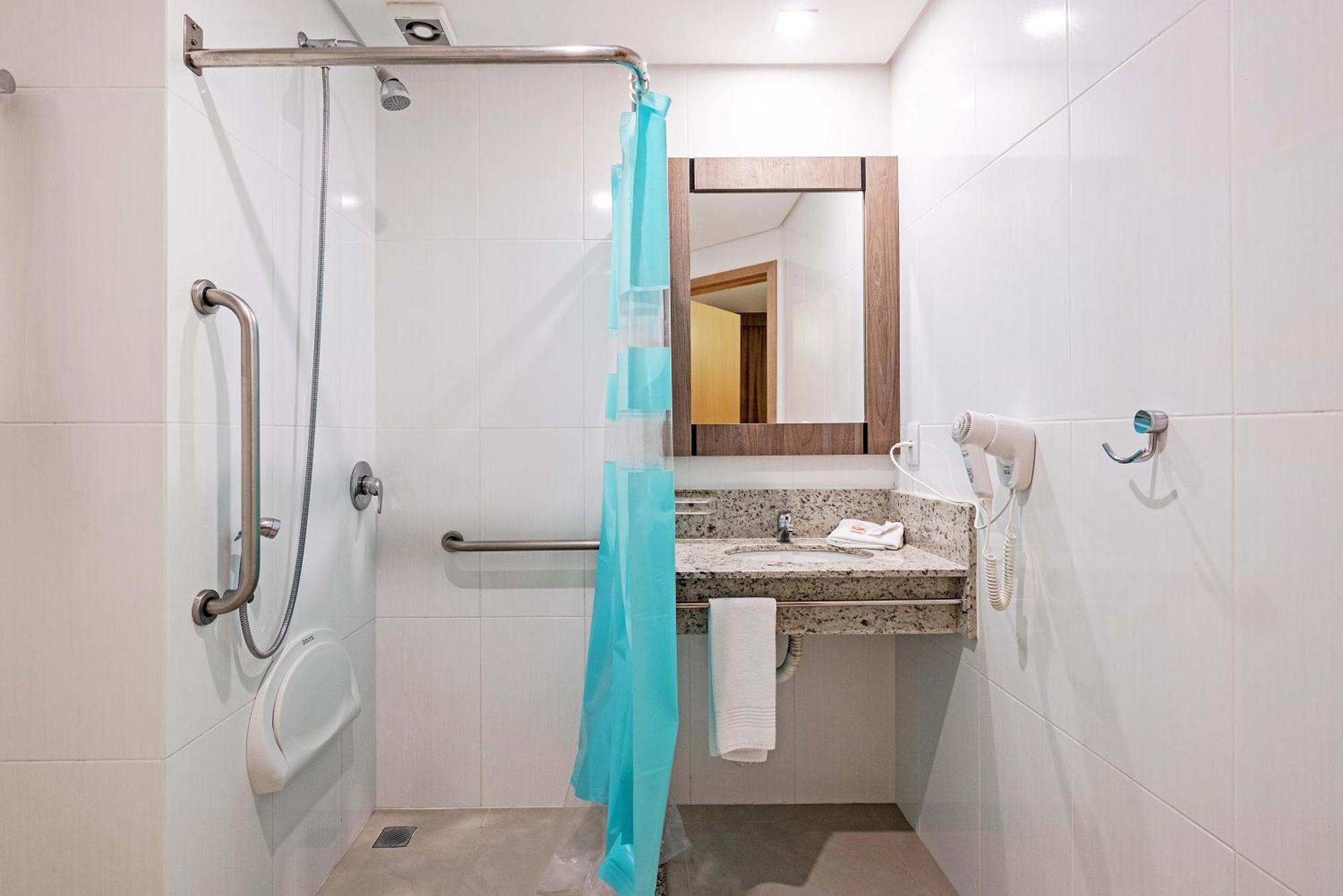 Single Room Disability Access